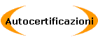 Autocertificazioni